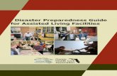 Disaster Preparedness Guide for Assisted Living Facilities (PDF ...