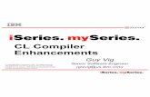 V5R3 CL Compiler Enhancements