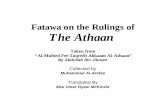 Fatawa on the Rulings of the Adhaan - IslamHouse.com