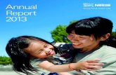 Annual Report 2013 (pdf, 5Mb)
