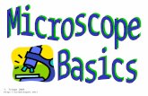 Microscope Basics Presentation