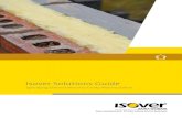 Isover Solutions Guide - External Masonry Cavity Walls