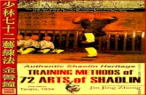 Jin Jing Zhong. Authentic Shaolin Heritage: Training Methods of 72 ...