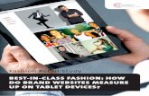 BEST-IN-CLASS FASHION: HOW DO BRAND WEBSITES ...