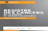 REGISTRE DES CANCERS DE lA RéGIoN Du GRAND CASAblANCA