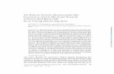 The Relation between Dicarbocyanine Dye Fluorescence and the ...
