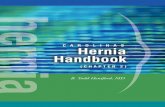 CAROLINAS Hernia Handbook