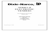 DN 501 E and T Operators Manual