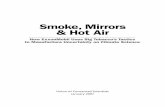 Smoke, Mirrors & Hot Air: How ExxonMobil Uses Big Tobacco?