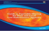 Guide to Equitable Sharing for State and Local Law Enforcement ...