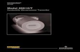 Manual: 2081-CT Conductivity Microprocessor Transmitter