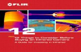 Flir: 12 Things to Consider Before Buying an Infrared Camera