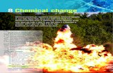 8 Chemical change