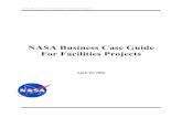 NASA Business Case Guide For Facilities Projects