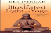 B.K.S. Iyengar: The Illustrated Light On Yoga - yogabog.com