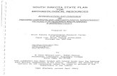 south dakota state plan for archaeological resources