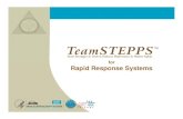 TeamSTEPPS for Rapid Response Systems