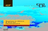 Volume four: Tourism in Africa: A Tool for Development