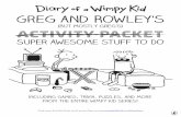 Greg and Rowley's