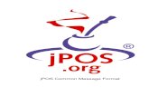 jPOS Common Message Format