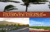 Tackling the Challenge of Climate Change