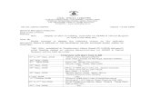 Notice for interview for selection of GDMO & Dental Surgeon for ...