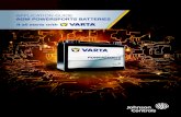 VARTA Application Guide (pdf)