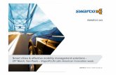(Microsoft PowerPoint - SWARCO_Smart cities & Effective mobility ...
