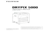 DryPix 5000 Operation Manual