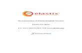 Documentation of Elastix (English Version) Elastix 0.9-alpha For ...