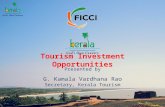 Kerala Tourism Presentations