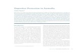 Depositor Protection in Australia