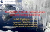 NordicESM: A Nordic network for Earth System Modeling