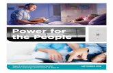 Power for the People, Retail Market Review Committee (RMRC ...