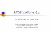 RTOS VxWorks 6
