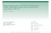 Management of Adult Patients with Ascites Due to Cirrhosis: Update ...