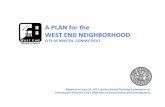 Take a Closer Look at the West End Neighborhood Study