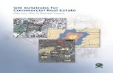 GIS Solutions For Commercial Real Estate - Esri