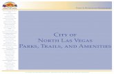 City of North Las Vegas Parks, Trails, and Amenities