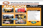 equipment auctions • equipment for sale • equipment auctions ...