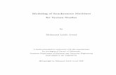 Modeling of Synchronous Machines for System Studies Mohamed ...
