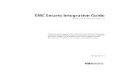 EMC Smarts Integration Guide - vCenter Operations Manager 1.0