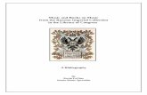 Music and Books on Music from the Russian Imperial Collection in ...