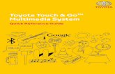 Touch and Go Reference Guide