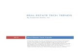 REAL ESTATE TECH TRENDS - Properties Online