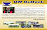 UW Outlook Spring 2016