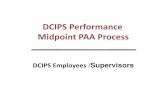 DCIPS Performance Midpoint PAA Process