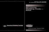AWS D1.1/D1.1M:2008 Errata Reprint - 2nd Printing