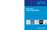 BALL AND ROLLER BEARINGS