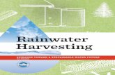 Rainwater Harvesting Guide - City of Bellingham, WA